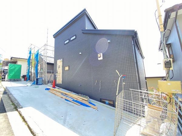 横浜市泉区白百合１丁目　新築戸建　全２棟　B棟