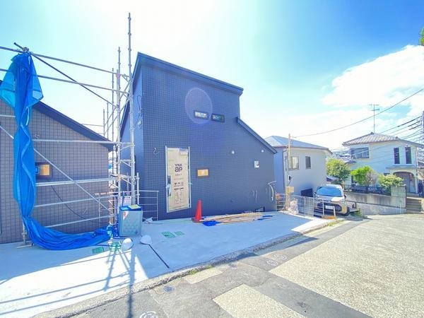 横浜市泉区白百合１丁目　新築戸建　全２棟　B棟