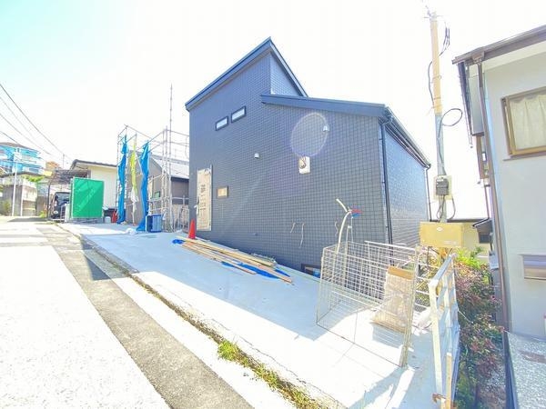 横浜市泉区白百合１丁目　新築戸建　全２棟　B棟