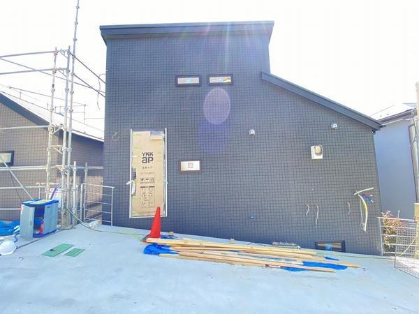 横浜市泉区白百合１丁目　新築戸建　全２棟　B棟