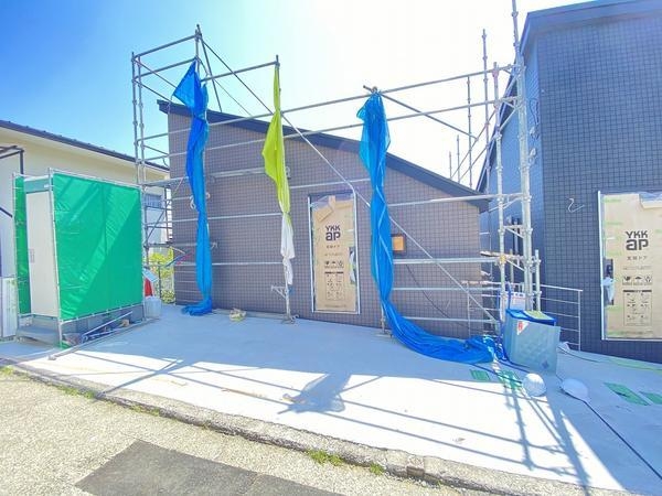 横浜市泉区白百合１丁目　新築戸建　全２棟　A棟
