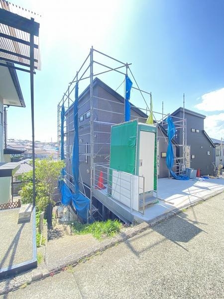 横浜市泉区白百合１丁目　新築戸建　全２棟　A棟