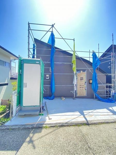 横浜市泉区白百合１丁目　新築戸建　全２棟　A棟