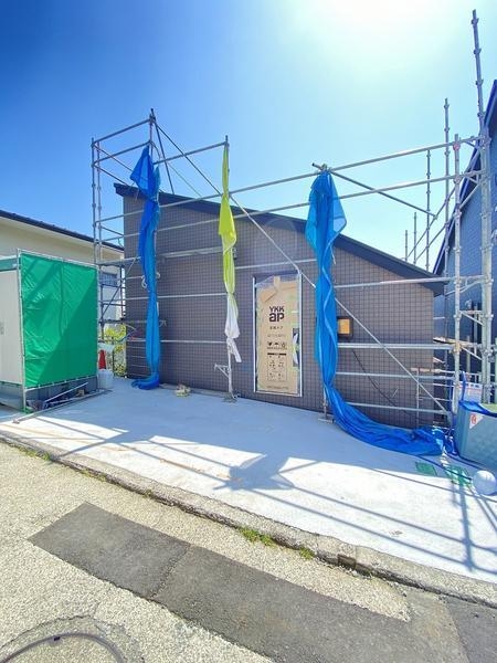 横浜市泉区白百合１丁目　新築戸建　全２棟　A棟
