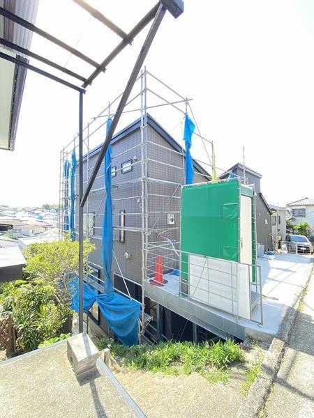 横浜市泉区白百合１丁目　新築戸建　全２棟　A棟