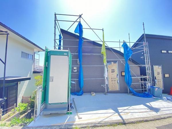 横浜市泉区白百合１丁目　新築戸建　全２棟　A棟