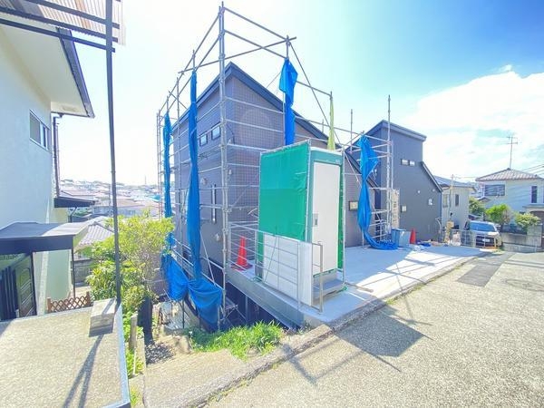 横浜市泉区白百合１丁目　新築戸建　全２棟　A棟