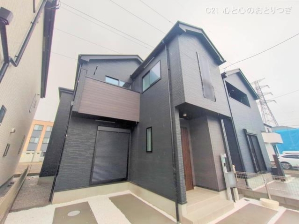 相模原市南区大野台1丁目22期　新築分譲住宅　6号棟