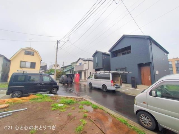 相模原市南区大野台1丁目22期　新築分譲住宅　6号棟