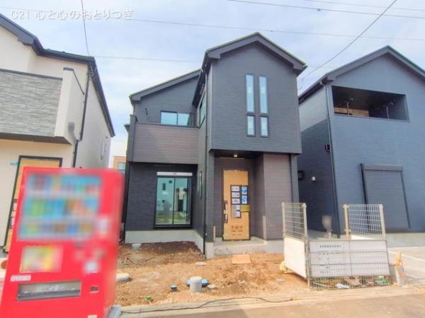 相模原市南区大野台1丁目22期　新築分譲住宅　6号棟