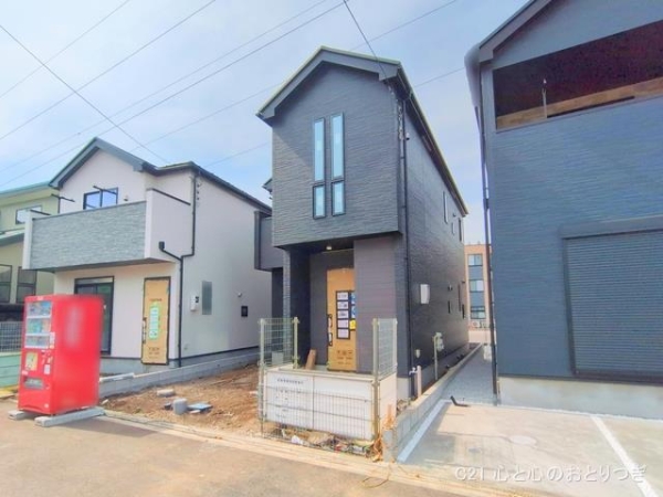 相模原市南区大野台1丁目22期　新築分譲住宅　6号棟