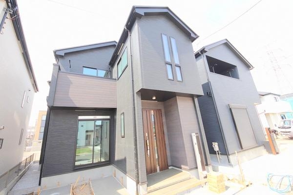 相模原市南区大野台1丁目22期　新築分譲住宅　6号棟