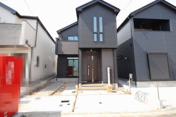 相模原市南区大野台1丁目22期　新築分譲住宅　6号棟