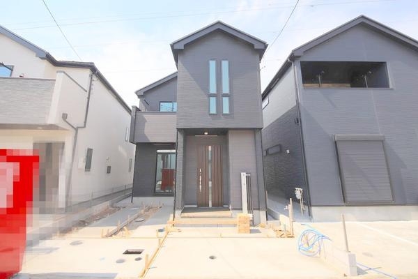相模原市南区大野台1丁目22期　新築分譲住宅　6号棟
