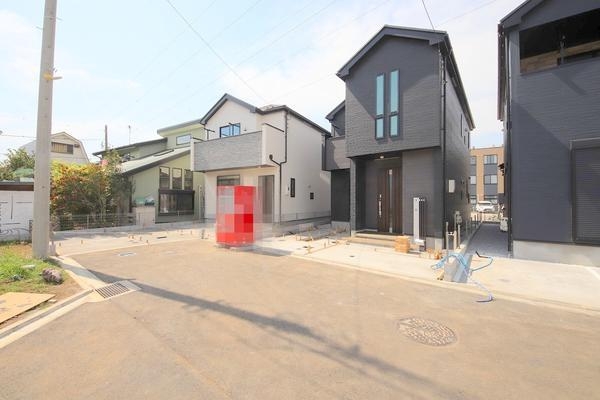 相模原市南区大野台1丁目22期　新築分譲住宅　6号棟