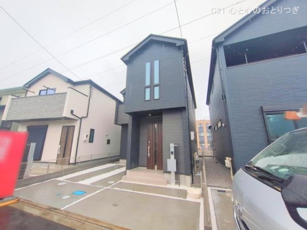 相模原市南区大野台1丁目22期　新築分譲住宅　6号棟