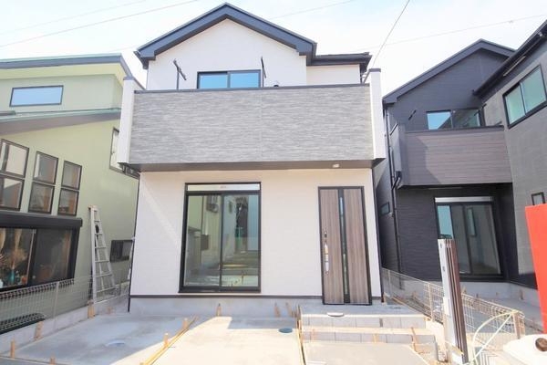 相模原市南区大野台1丁目22期　新築分譲住宅　7号棟