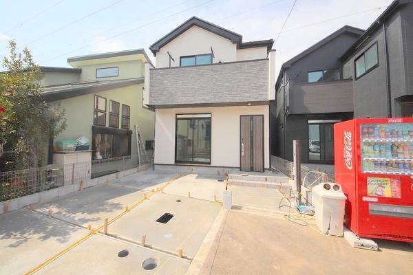 相模原市南区大野台1丁目22期　新築分譲住宅　7号棟