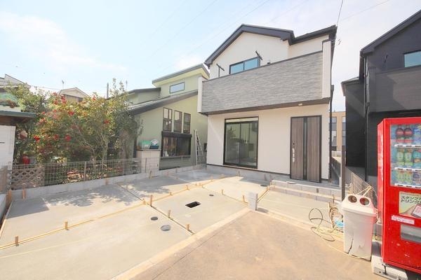 相模原市南区大野台1丁目22期　新築分譲住宅　7号棟