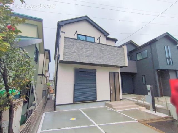 相模原市南区大野台1丁目22期　新築分譲住宅　7号棟