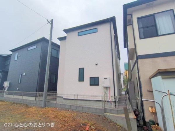 相模原市南区大野台1丁目22期　新築分譲住宅　7号棟