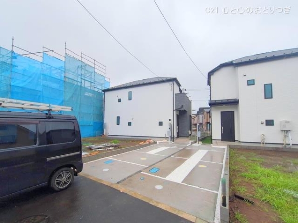 相模原市南区大野台1丁目22期　新築分譲住宅　10号棟