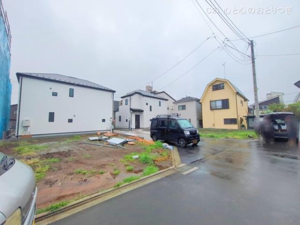 相模原市南区大野台1丁目22期　新築分譲住宅　10号棟