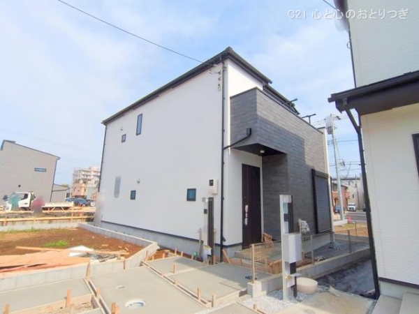 相模原市南区大野台1丁目22期　新築分譲住宅　10号棟