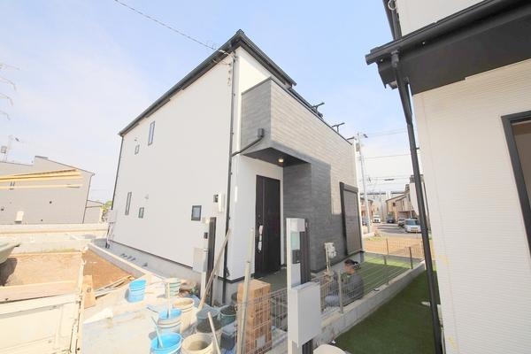 相模原市南区大野台1丁目22期　新築分譲住宅　10号棟