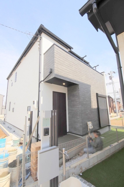 相模原市南区大野台1丁目22期　新築分譲住宅　10号棟