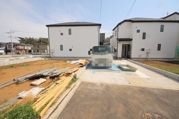 相模原市南区大野台1丁目22期　新築分譲住宅　10号棟