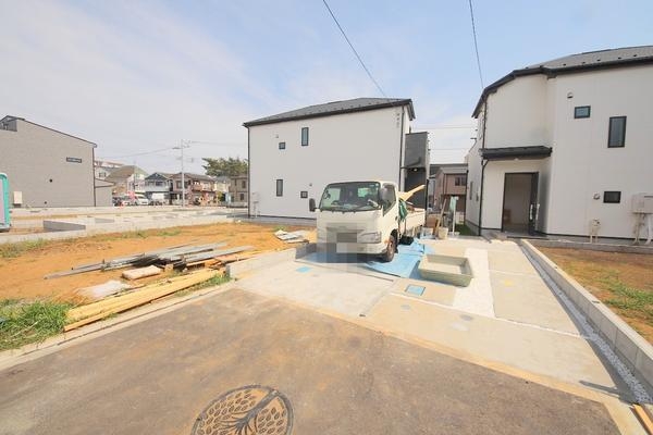 相模原市南区大野台1丁目22期　新築分譲住宅　10号棟