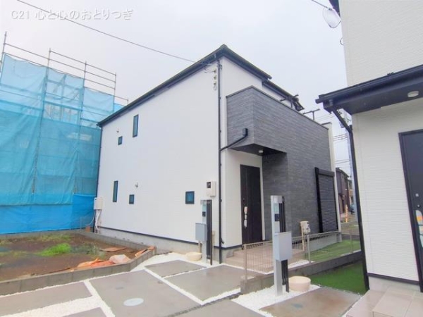 相模原市南区大野台1丁目22期　新築分譲住宅　10号棟