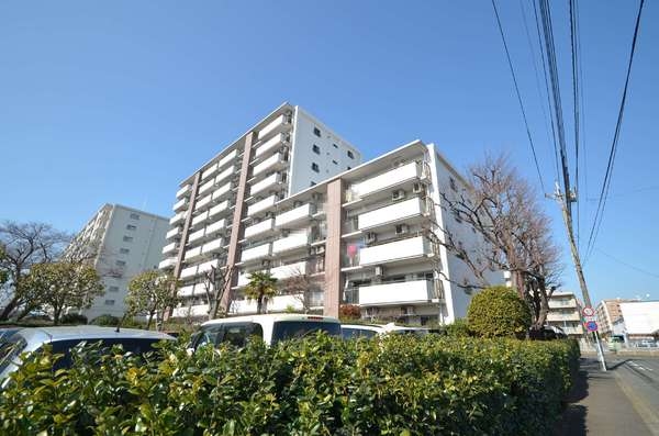 東急ドエルつきみ野ビレジC　１号棟