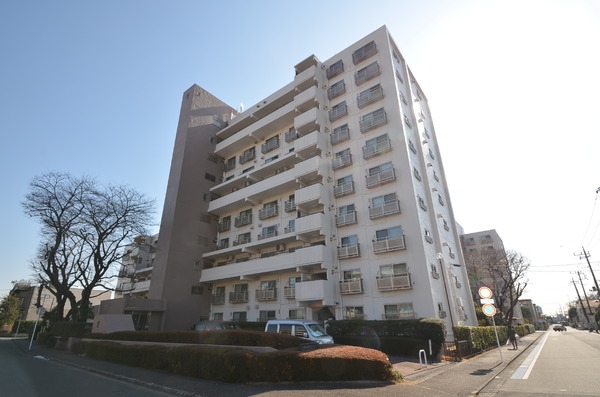 東急ドエルつきみ野ビレジC　１号棟