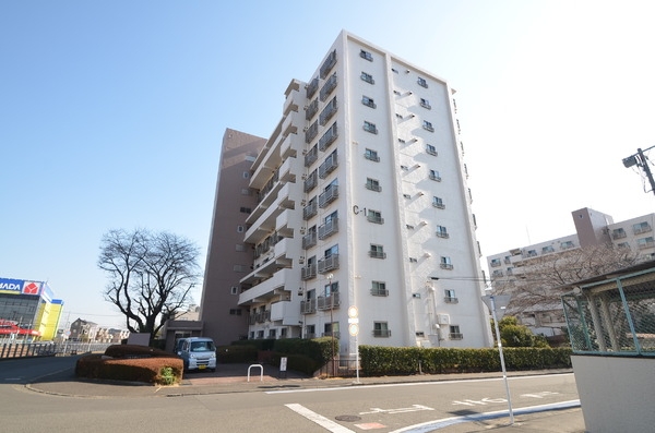 東急ドエルつきみ野ビレジC　１号棟