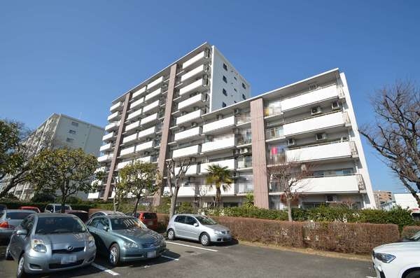 東急ドエルつきみ野ビレジC　１号棟