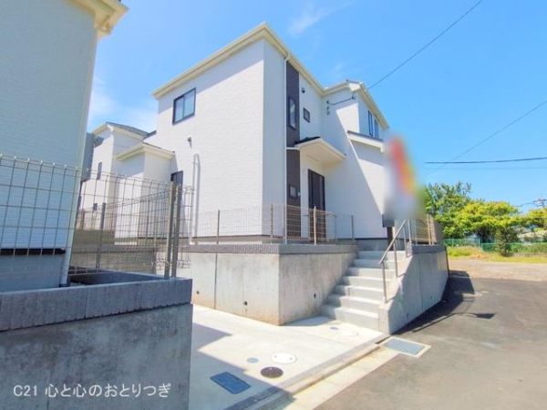 町田市本町田　新築分譲住宅　1　1号棟