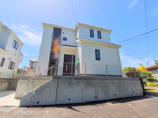 町田市本町田　新築分譲住宅　1　1号棟