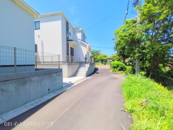 町田市本町田　新築分譲住宅　1　1号棟