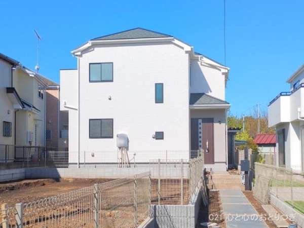町田市本町田　新築分譲住宅　1　3号棟
