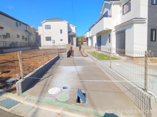 町田市本町田　新築分譲住宅　1　3号棟