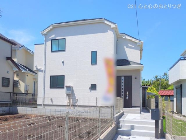 町田市本町田　新築分譲住宅　1　3号棟