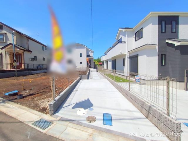 町田市本町田　新築分譲住宅　1　3号棟