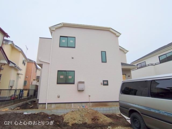 町田市本町田　新築分譲住宅　1　3号棟