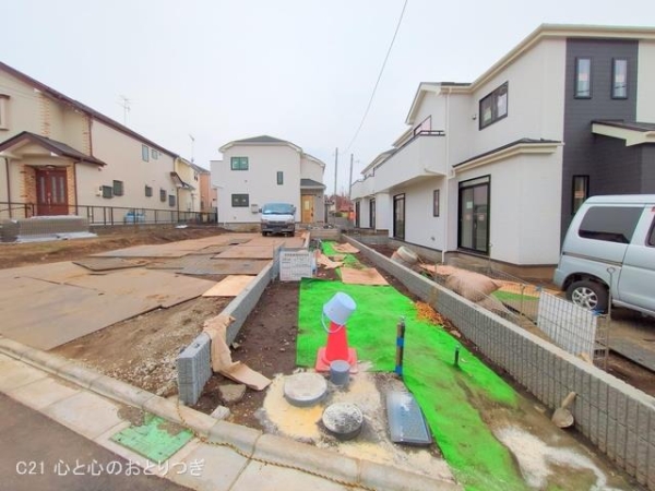 町田市本町田　新築分譲住宅　1　3号棟