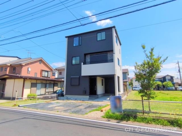 相模原市南区相模台7丁目14期　新築分譲住宅