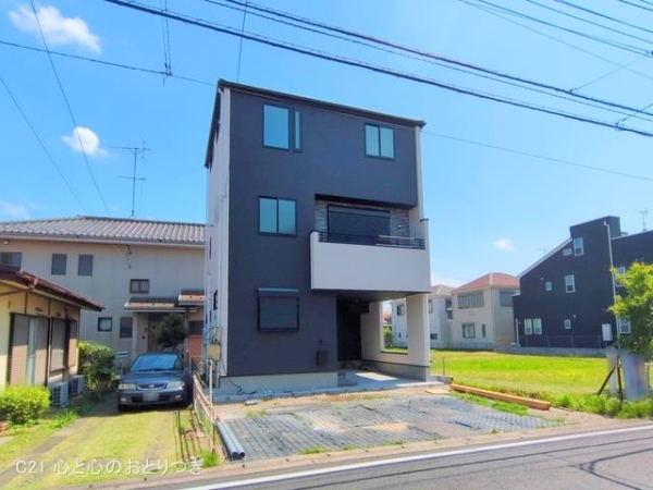 相模原市南区相模台7丁目14期　新築分譲住宅