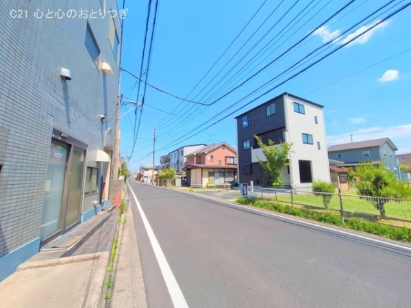 相模原市南区相模台7丁目14期　新築分譲住宅