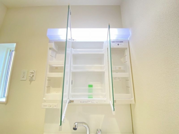 綾瀬市深谷中6丁目　新築分譲住宅　8号棟